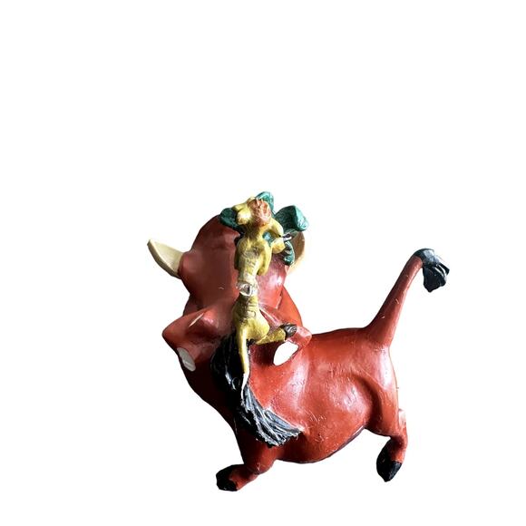 Vintage Disney's The lion King Circle of Life Snowgloble with music - Picture 12 of 14